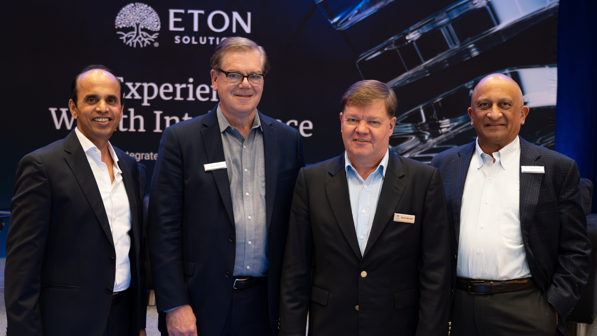 Secures $58M Series C to Bring - eton-solutions.com
