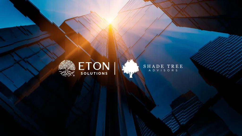 Transforming Family Office Operations Shade Tree Advisors | Eton-solutions.com