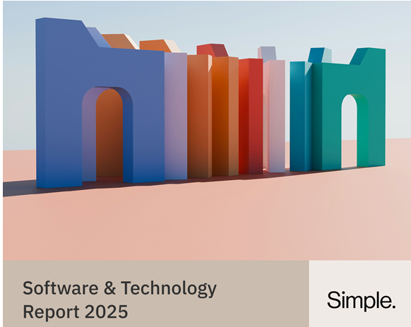 Simple Software and Technology Report 2025 | Eton-solutions.com